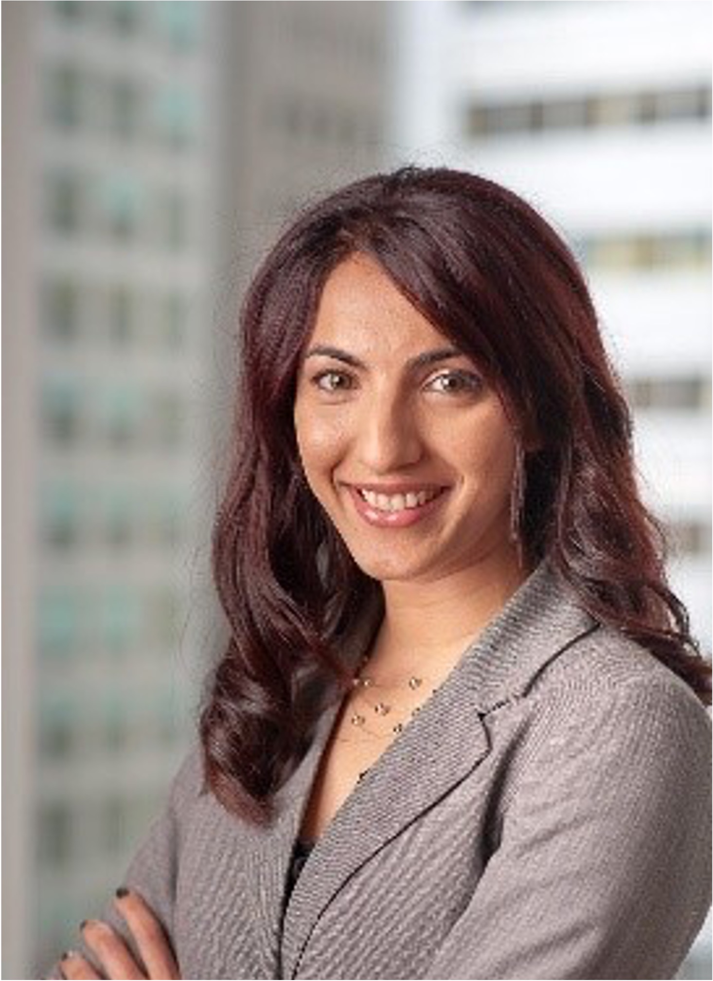Priya Sudhir, Founder & CEO of Falcon Murgan Consulting